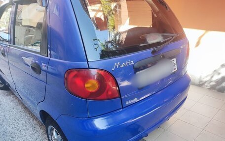 Daewoo Matiz I, 2006 год, 310 000 рублей, 7 фотография