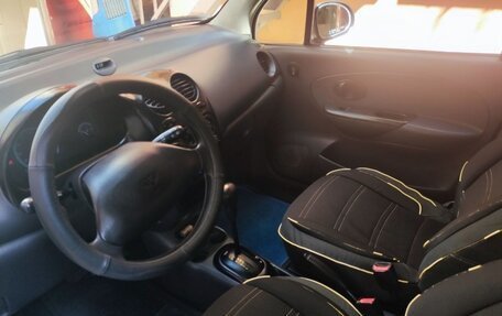 Daewoo Matiz I, 2006 год, 310 000 рублей, 17 фотография
