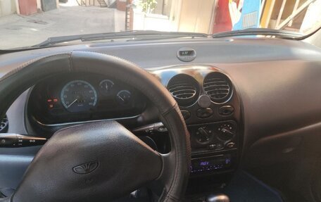Daewoo Matiz I, 2006 год, 310 000 рублей, 18 фотография