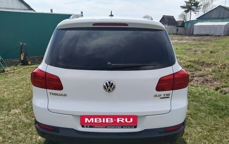 Volkswagen Tiguan I, 2015 год, 1 950 000 рублей, 4 фотография