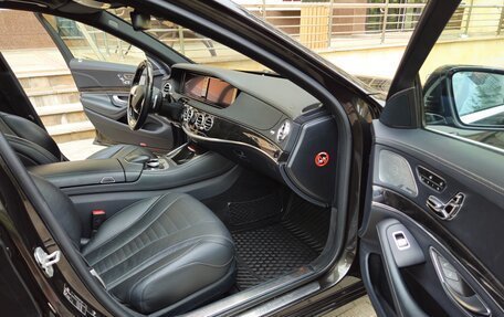 Mercedes-Benz S-Класс, 2013 год, 3 200 000 рублей, 2 фотография