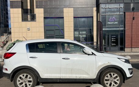 KIA Sportage III, 2014 год, 1 350 000 рублей, 3 фотография