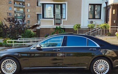 Mercedes-Benz S-Класс, 2013 год, 3 200 000 рублей, 3 фотография