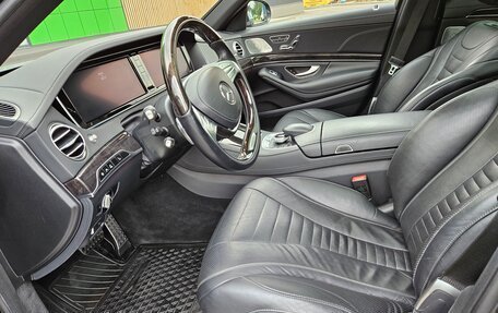 Mercedes-Benz S-Класс, 2013 год, 3 200 000 рублей, 5 фотография