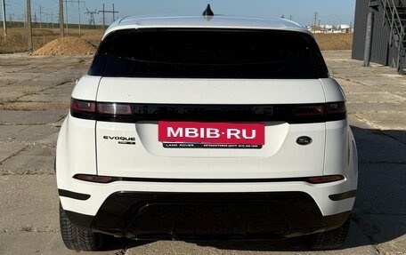 Land Rover Range Rover Evoque II, 2020 год, 3 600 000 рублей, 5 фотография
