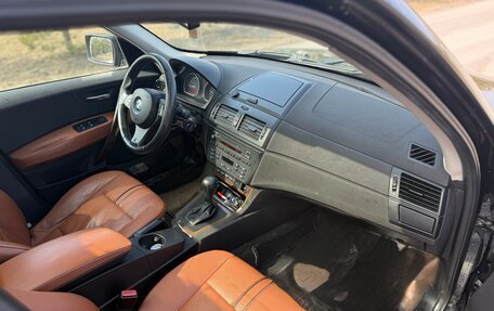 BMW X3, 2005 год, 810 000 рублей, 2 фотография