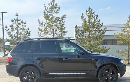 BMW X3, 2005 год, 810 000 рублей, 4 фотография