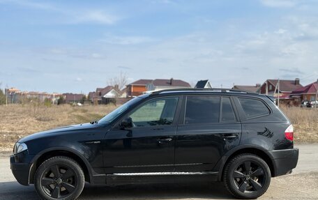 BMW X3, 2005 год, 810 000 рублей, 7 фотография