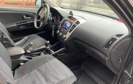 KIA cee'd I рестайлинг, 2011 год, 750 000 рублей, 26 фотография