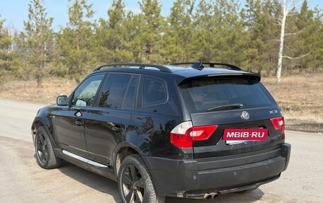 BMW X3, 2005 год, 810 000 рублей, 6 фотография