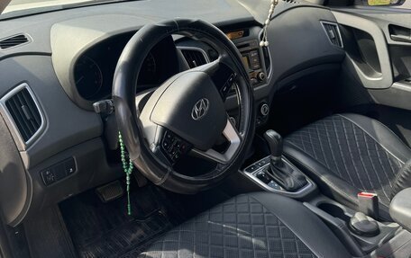 Hyundai Creta I рестайлинг, 2017 год, 1 400 000 рублей, 5 фотография