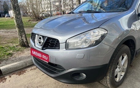 Nissan Qashqai, 2012 год, 1 090 000 рублей, 4 фотография