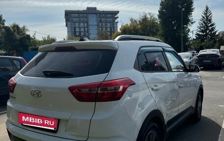 Hyundai Creta I рестайлинг, 2017 год, 1 400 000 рублей, 4 фотография