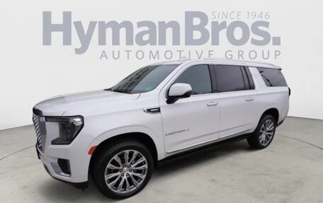 GMC Yukon IV, 2022 год, 8 318 266 рублей, 6 фотография