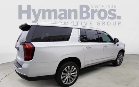GMC Yukon IV, 2022 год, 8 318 266 рублей, 8 фотография