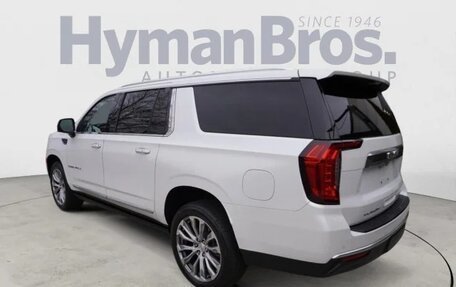 GMC Yukon IV, 2022 год, 8 318 266 рублей, 7 фотография