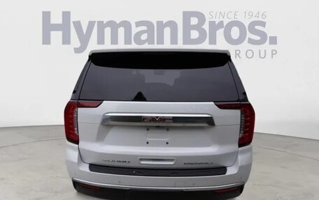 GMC Yukon IV, 2022 год, 8 318 266 рублей, 5 фотография