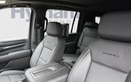 GMC Yukon IV, 2022 год, 8 318 266 рублей, 14 фотография