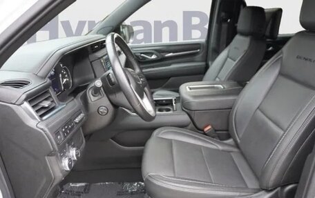 GMC Yukon IV, 2022 год, 8 318 266 рублей, 13 фотография