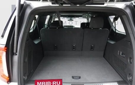 GMC Yukon IV, 2022 год, 8 318 266 рублей, 10 фотография