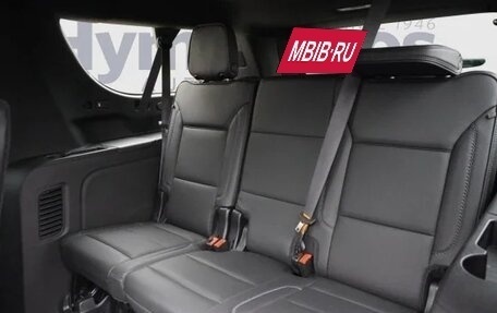GMC Yukon IV, 2022 год, 8 318 266 рублей, 18 фотография