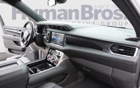 GMC Yukon IV, 2022 год, 8 318 266 рублей, 26 фотография