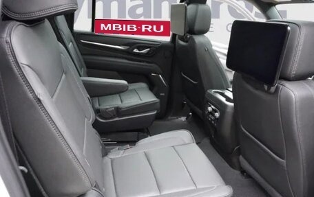 GMC Yukon IV, 2022 год, 8 318 266 рублей, 20 фотография