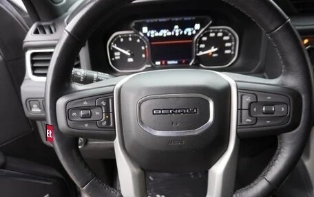 GMC Yukon IV, 2022 год, 8 318 266 рублей, 28 фотография