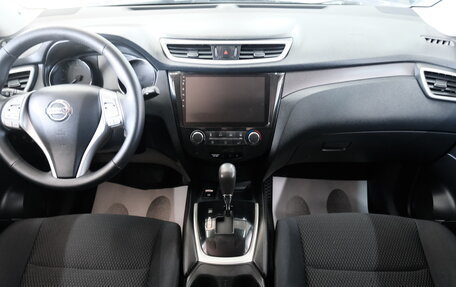 Nissan Qashqai, 2014 год, 1 699 000 рублей, 15 фотография