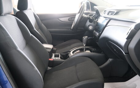 Nissan Qashqai, 2014 год, 1 699 000 рублей, 22 фотография