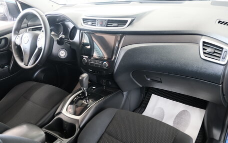 Nissan Qashqai, 2014 год, 1 699 000 рублей, 21 фотография