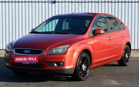 Ford Focus II рестайлинг, 2007 год, 599 000 рублей, 2 фотография