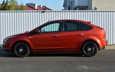 Ford Focus II рестайлинг, 2007 год, 599 000 рублей, 11 фотография