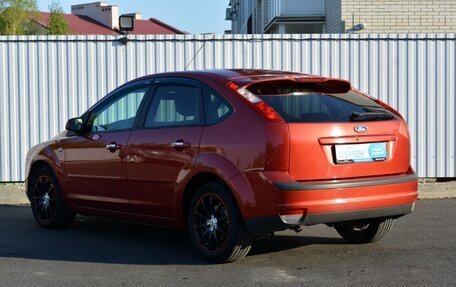 Ford Focus II рестайлинг, 2007 год, 599 000 рублей, 10 фотография