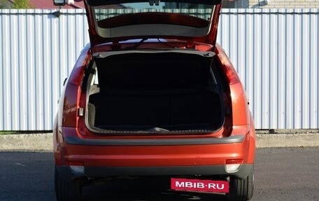 Ford Focus II рестайлинг, 2007 год, 599 000 рублей, 9 фотография