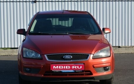 Ford Focus II рестайлинг, 2007 год, 599 000 рублей, 3 фотография