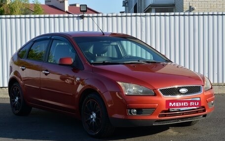 Ford Focus II рестайлинг, 2007 год, 599 000 рублей, 4 фотография