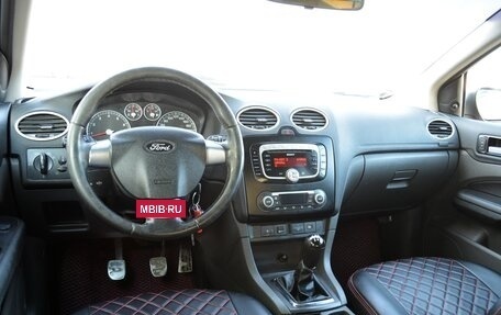 Ford Focus II рестайлинг, 2007 год, 599 000 рублей, 14 фотография