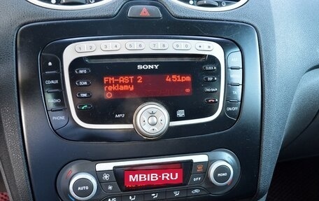 Ford Focus II рестайлинг, 2007 год, 599 000 рублей, 17 фотография