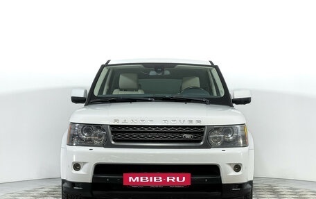 Land Rover Range Rover Sport I рестайлинг, 2010 год, 1 697 000 рублей, 2 фотография