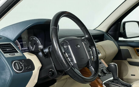 Land Rover Range Rover Sport I рестайлинг, 2010 год, 1 697 000 рублей, 13 фотография