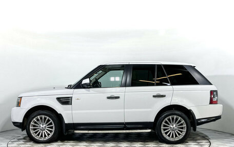 Land Rover Range Rover Sport I рестайлинг, 2010 год, 1 697 000 рублей, 8 фотография