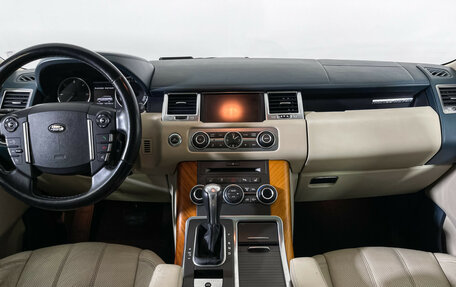 Land Rover Range Rover Sport I рестайлинг, 2010 год, 1 697 000 рублей, 12 фотография