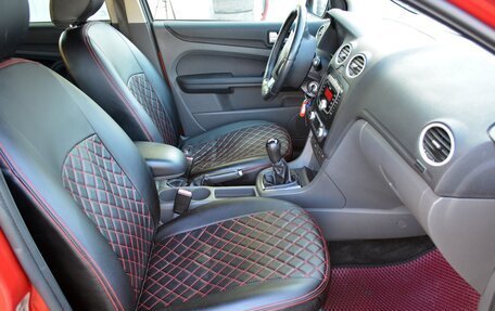 Ford Focus II рестайлинг, 2007 год, 599 000 рублей, 19 фотография