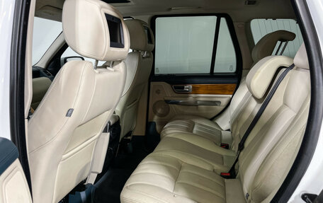 Land Rover Range Rover Sport I рестайлинг, 2010 год, 1 697 000 рублей, 10 фотография