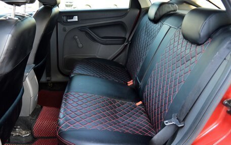 Ford Focus II рестайлинг, 2007 год, 599 000 рублей, 20 фотография