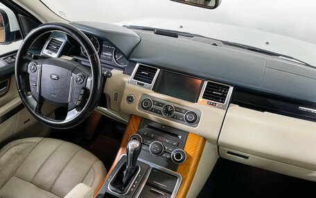 Land Rover Range Rover Sport I рестайлинг, 2010 год, 1 697 000 рублей, 9 фотография