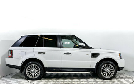Land Rover Range Rover Sport I рестайлинг, 2010 год, 1 697 000 рублей, 4 фотография