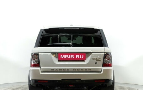 Land Rover Range Rover Sport I рестайлинг, 2010 год, 1 697 000 рублей, 6 фотография
