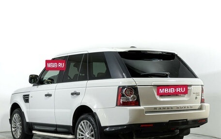 Land Rover Range Rover Sport I рестайлинг, 2010 год, 1 697 000 рублей, 7 фотография